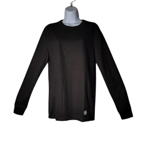 ClimateSmart Pro Extreme Heavyweight Baselayer Top Black Thermal Shirt Men’s M - Picture 1 of 7